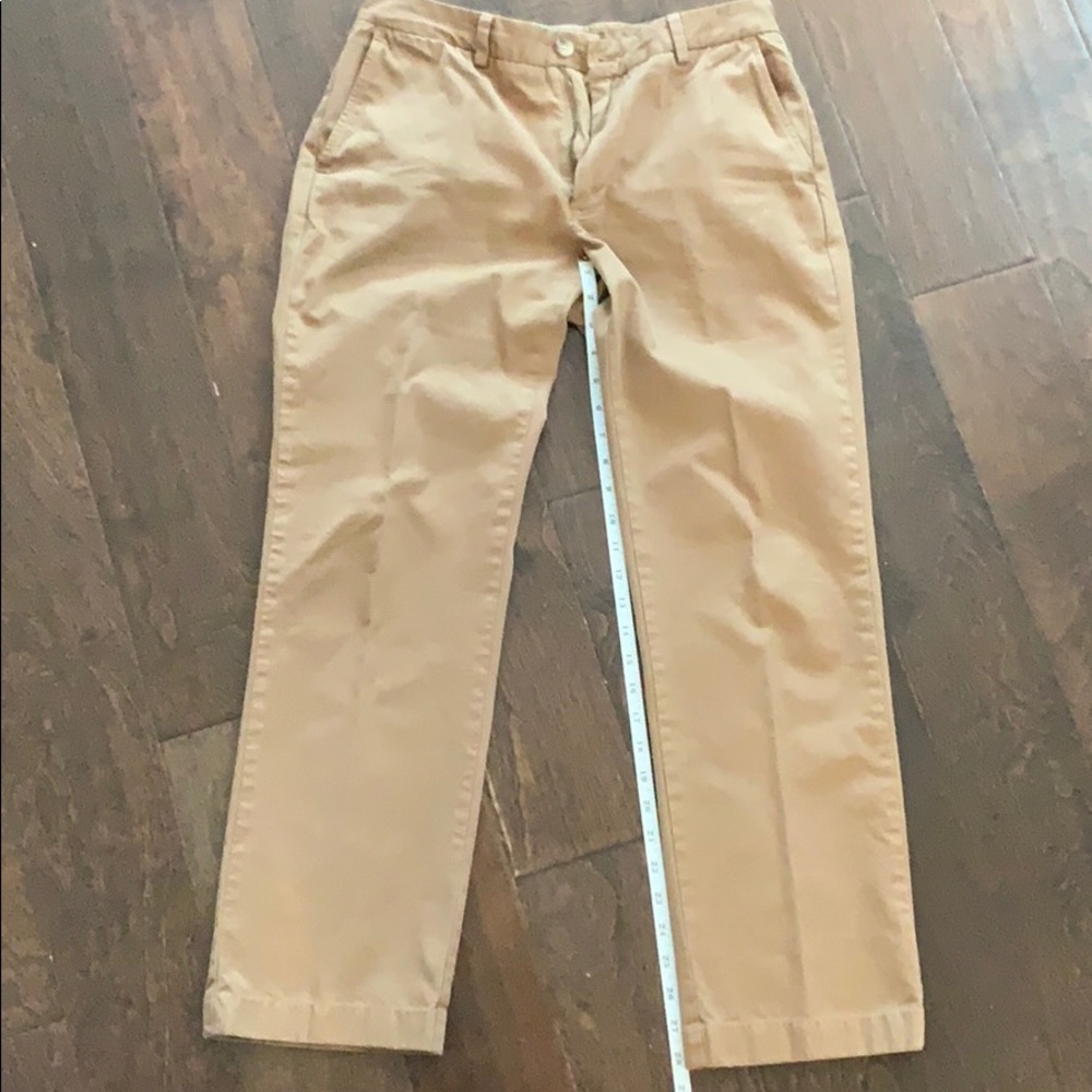 Vineyard Vines Slim Fit Breaker Pant 30 x 30